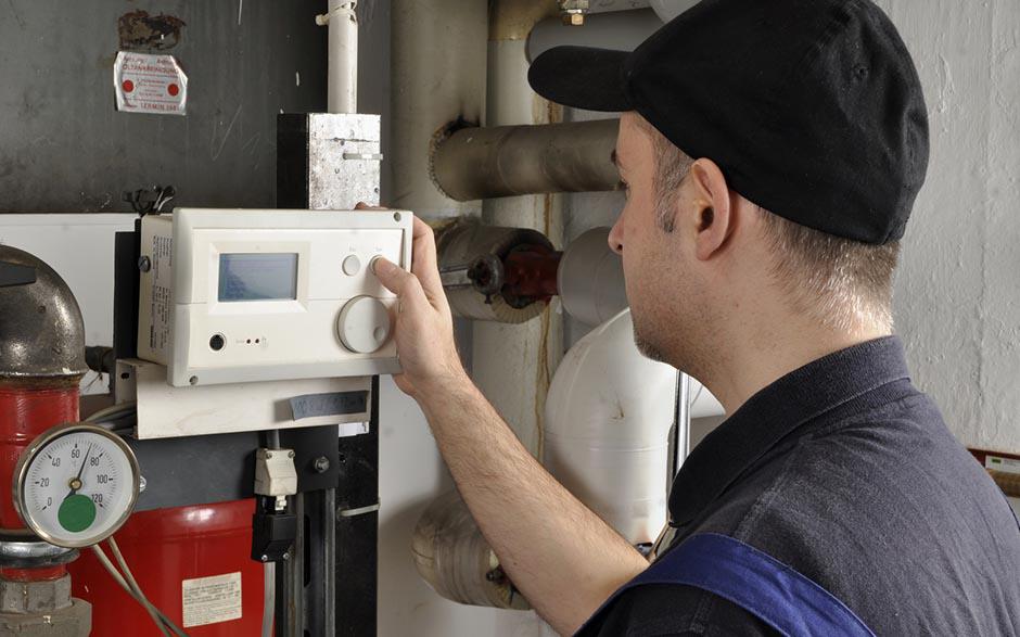 entretien annuel chaudière gaz Asnières-sur-Seine